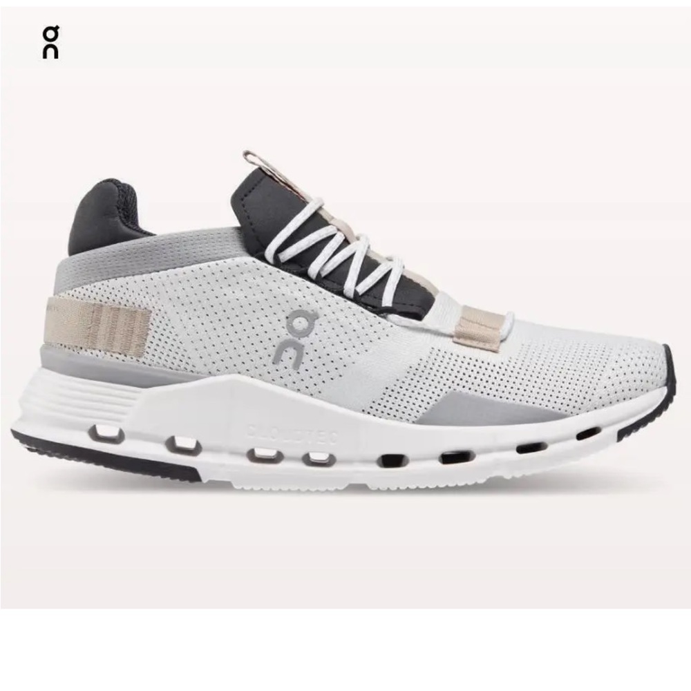 On Cloud Shoes